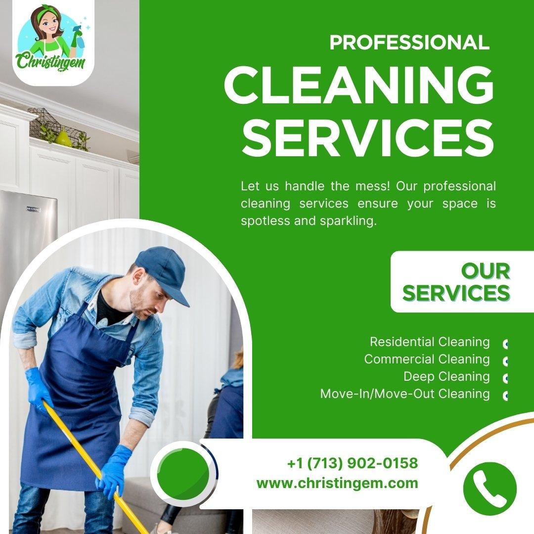 Cleaning Services
