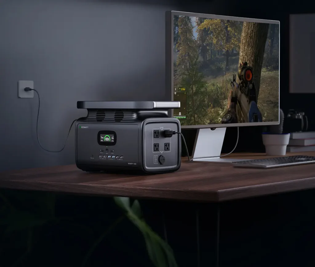 Reliable Battery Backup Solutions for Tiny Homes