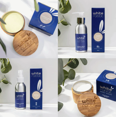 skin care product kit