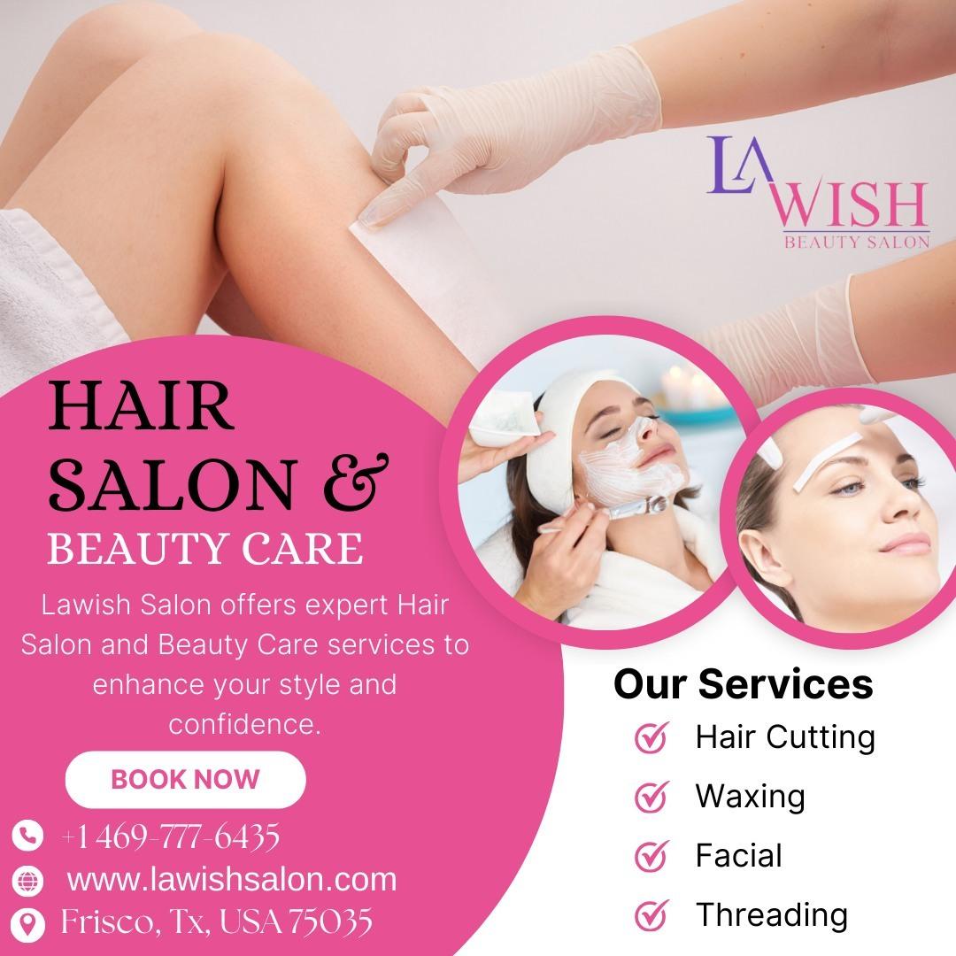 Best Hair Salon in Frisco, TX