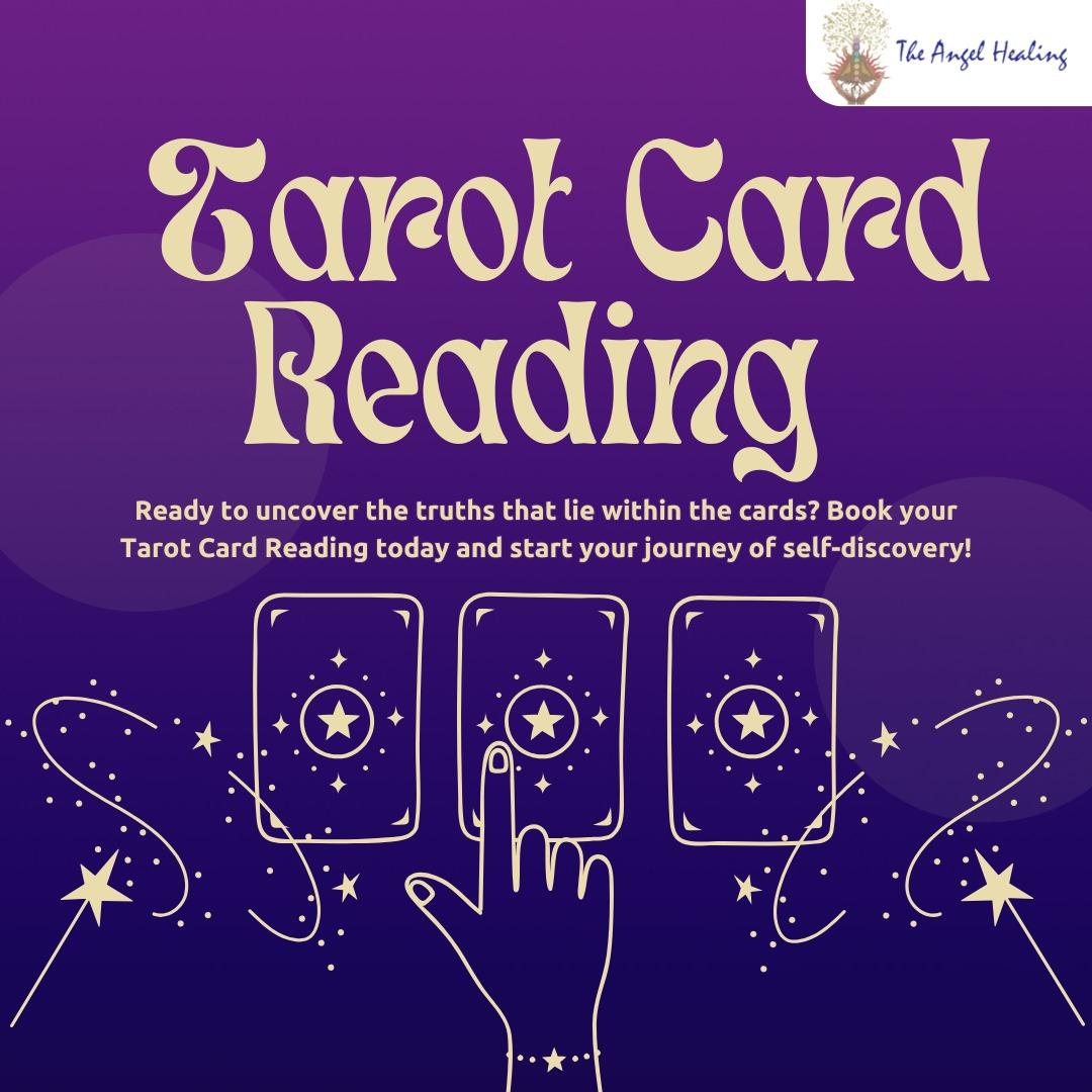 Tarot Card Reading Services from India Online in Calgary