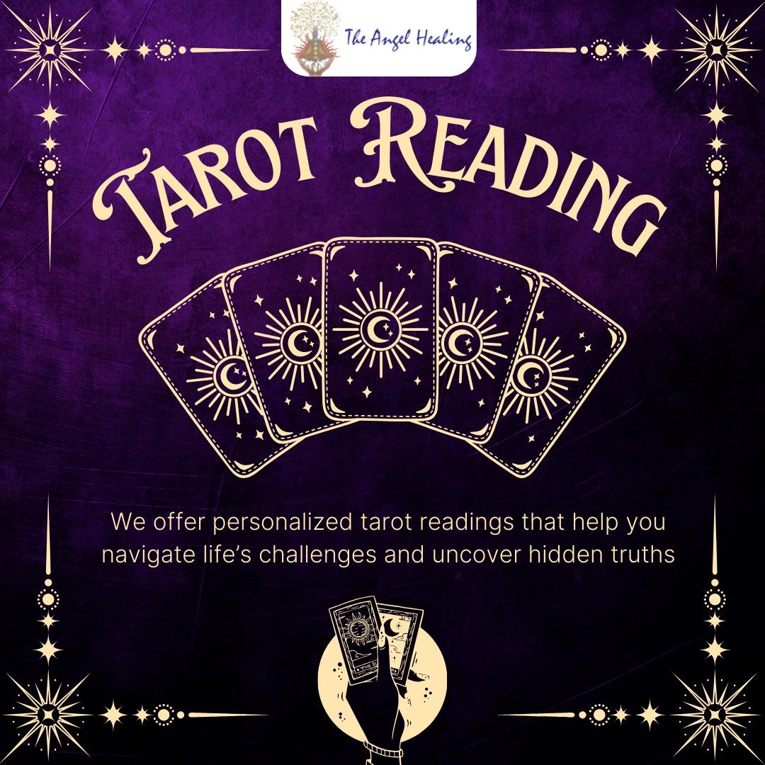 Tarot Card Reading from India Online in Kathmandu 