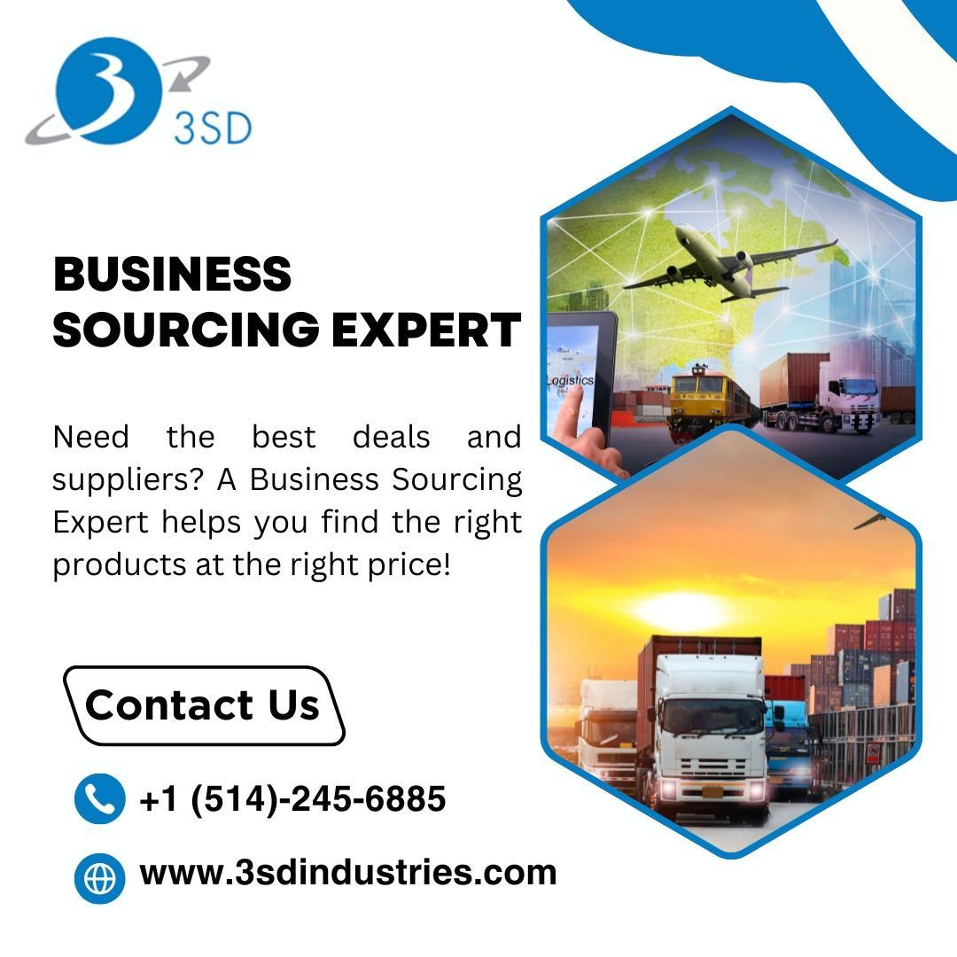 Business Sourcing Expert in USA