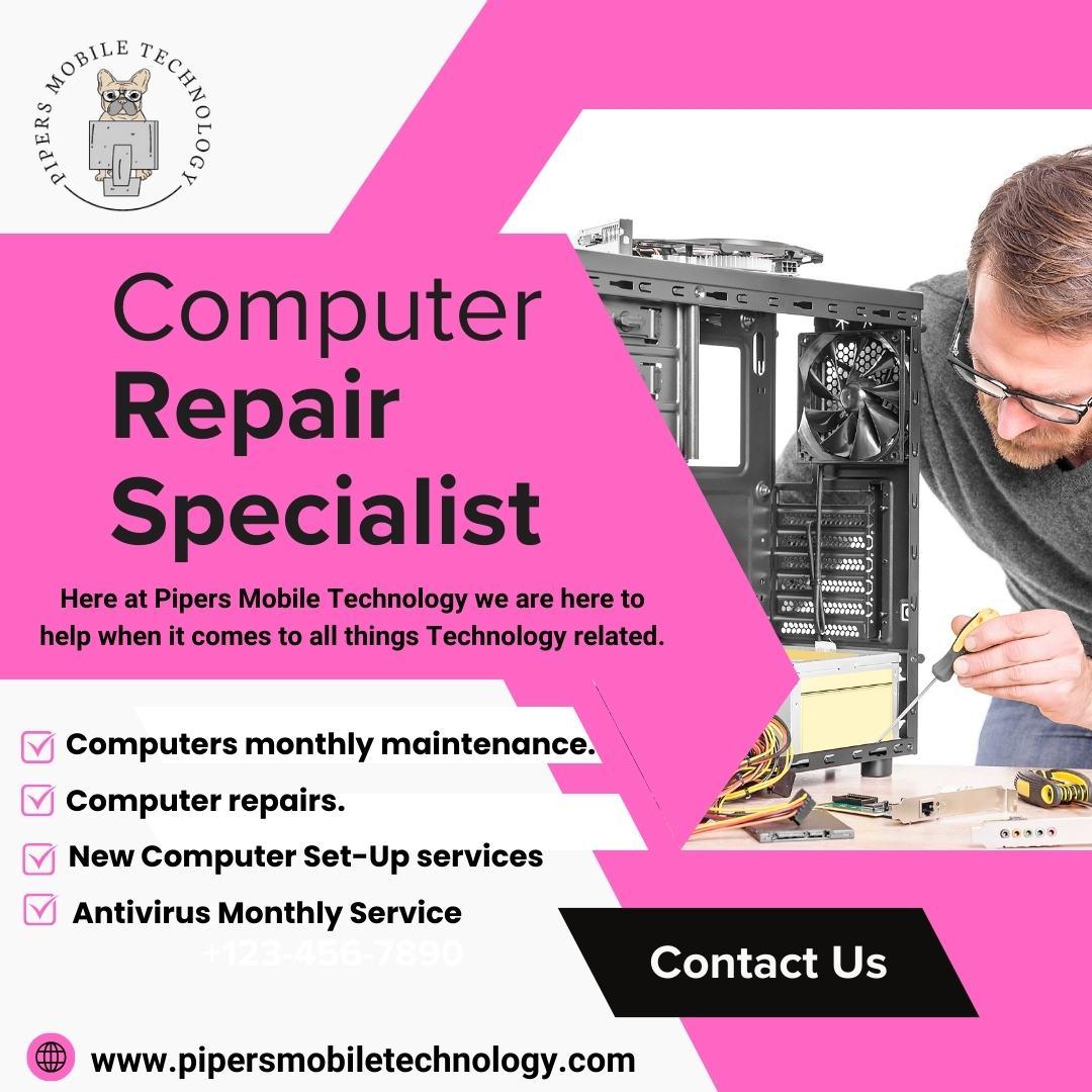 Computer Specialist 