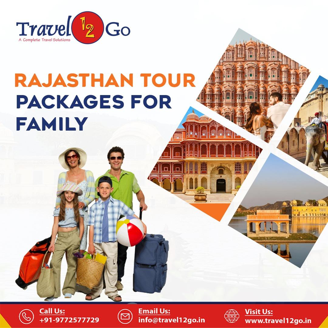Rajasthan Tour Packages for Family