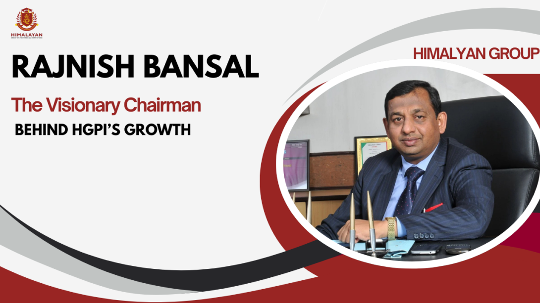 Rajnish Bansal Himalyan Group