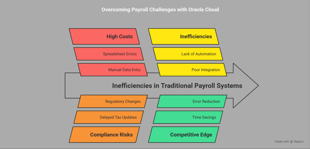 Oracle Financials Cloud