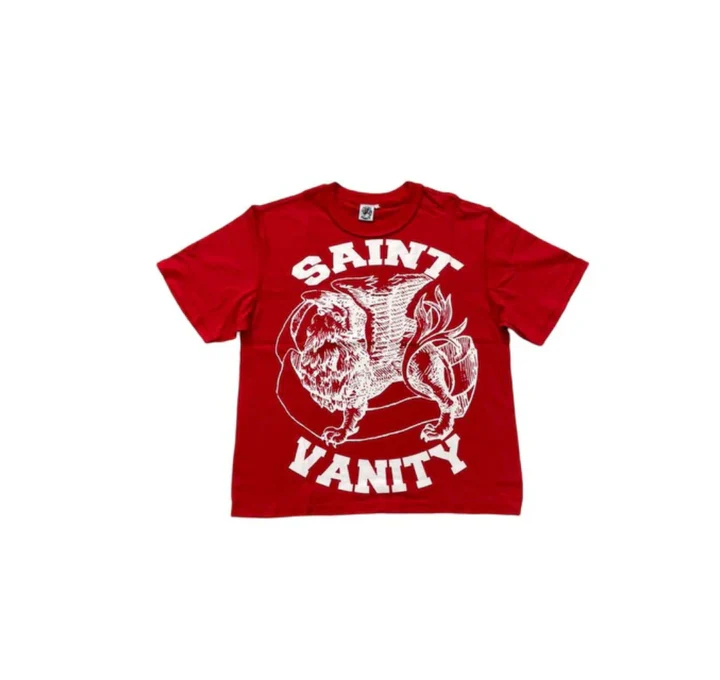 Saint Vanity Clothing, Shirt , hoodies, sweatshirts, sweatpants tracksuit & Shorts are available in limited Stock with fast shipping worldwide