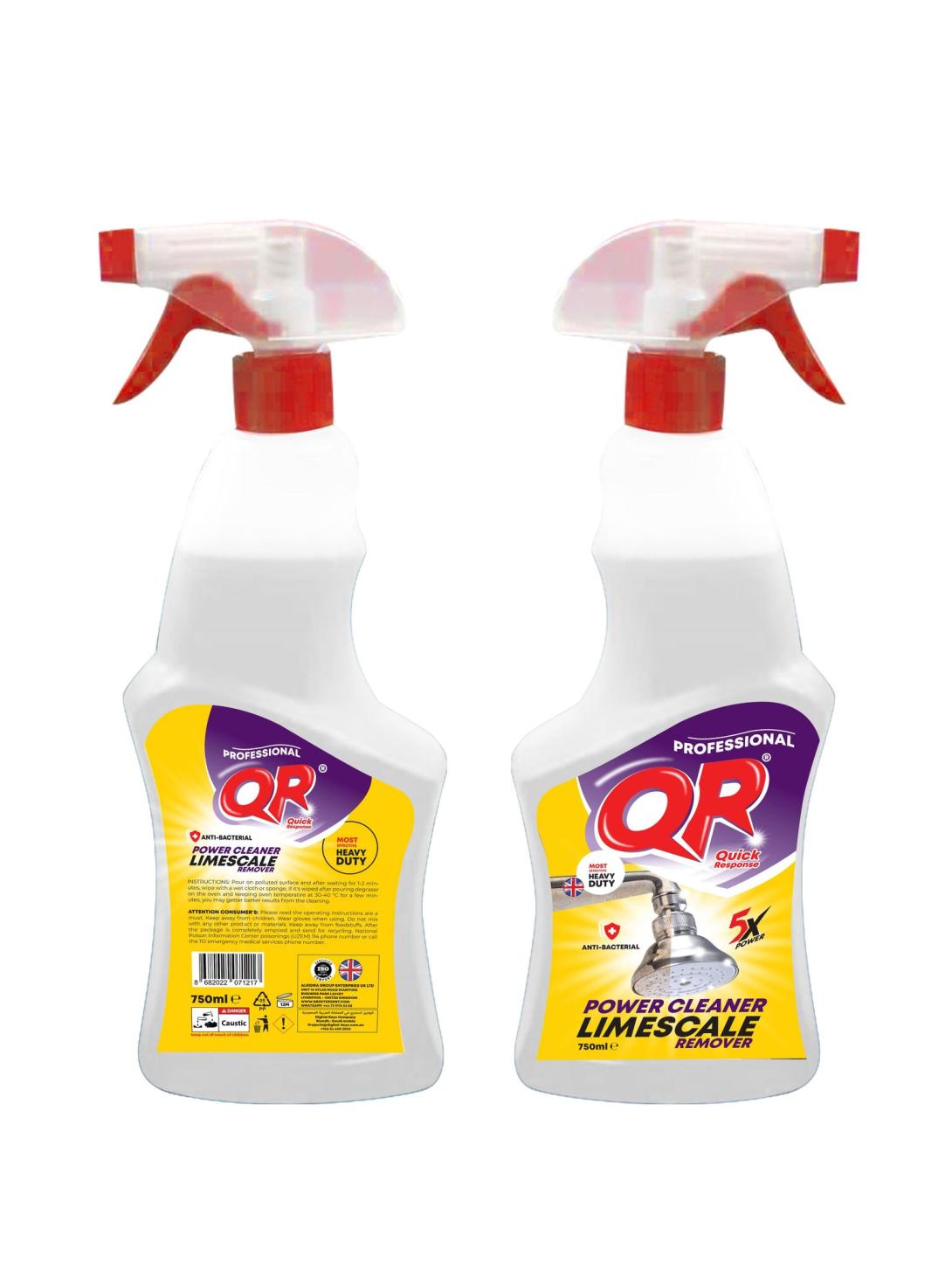 Cleaning Supplies