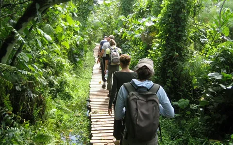 ecotourism in Peru