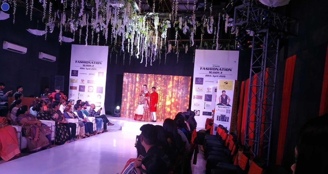 Corporate Event Planning in Delhi