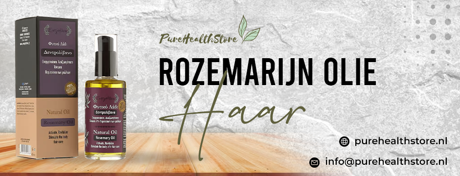 Rozemarijn Olie voor je Haar