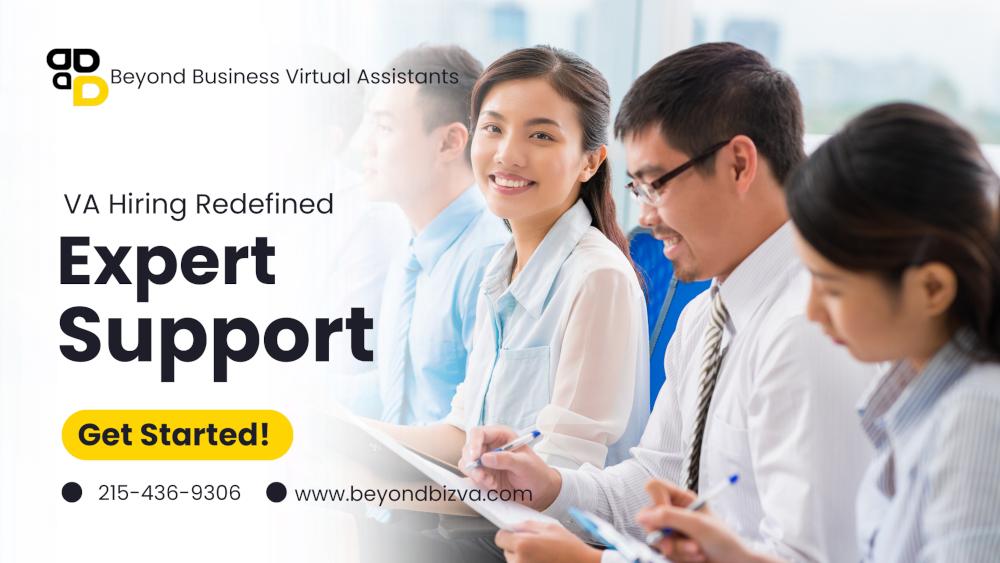 Beyond Business Virtual Assistants