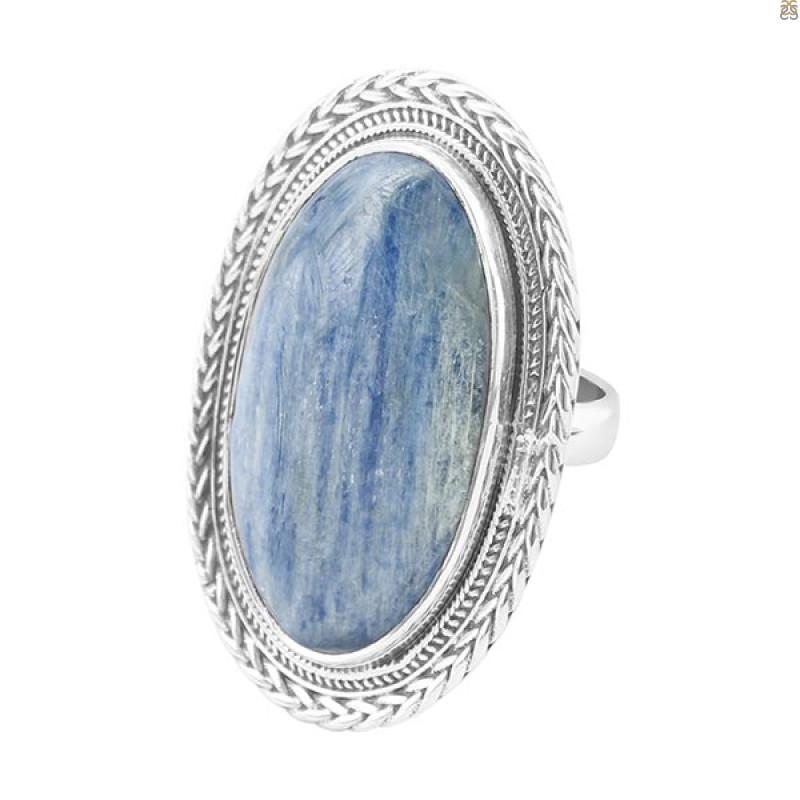 kyanite ring