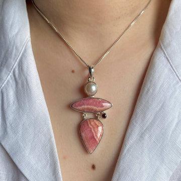 rhodochrosite