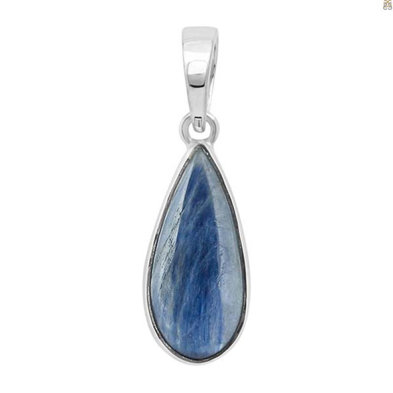 kyanite pendant