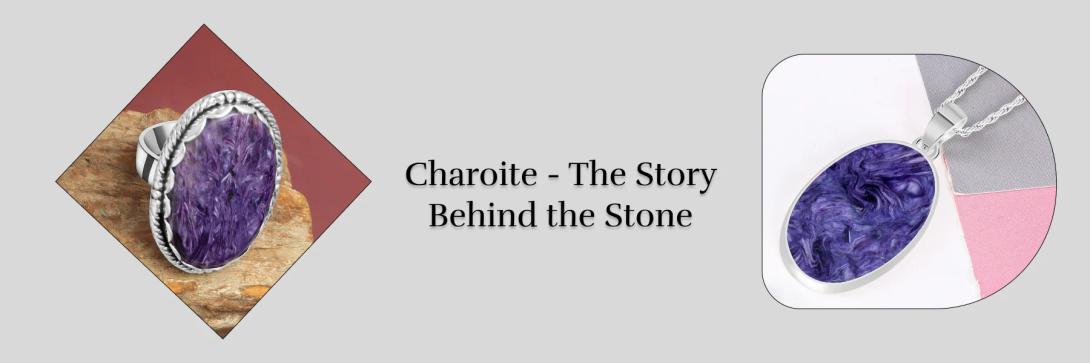 Charoite Stone