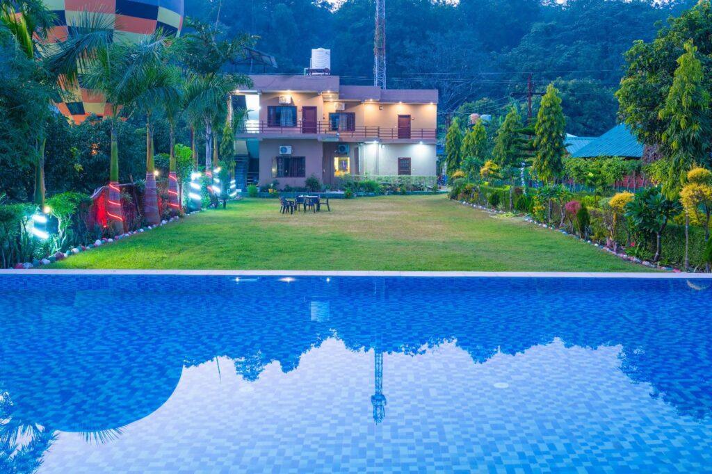 Boutique Resort in Uttarakhand
