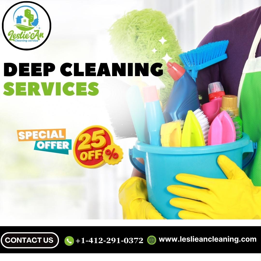 Deep Cleaning Services 