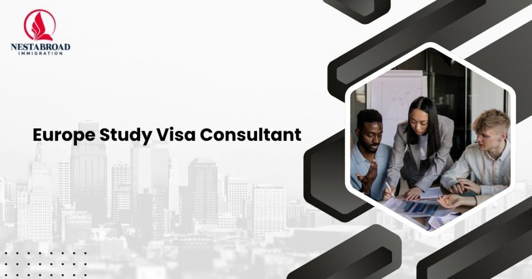 Europe Study Visa Consultant
