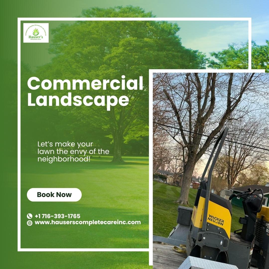 Commercial Landscape Companies