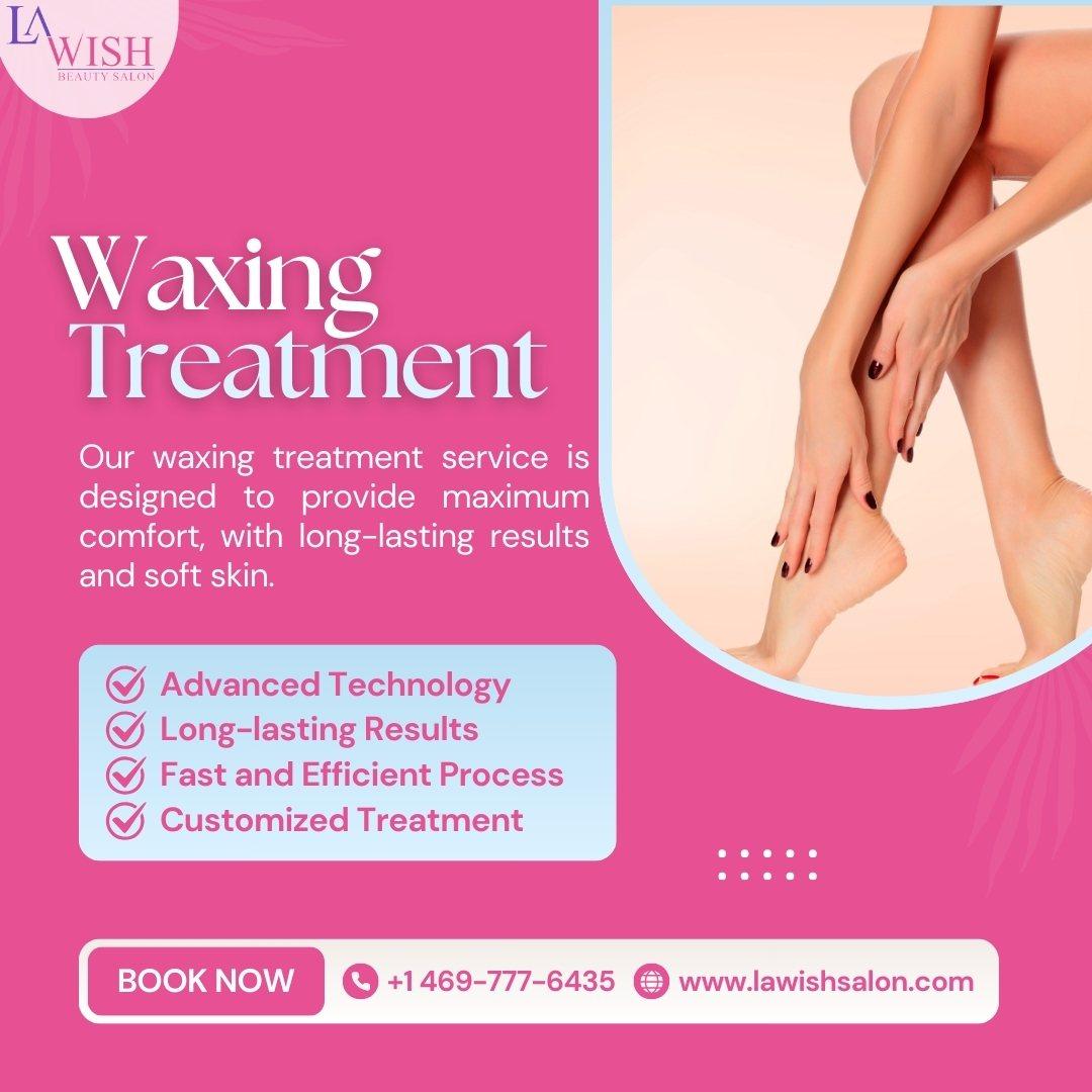 Professional Waxing in Frisco, TX