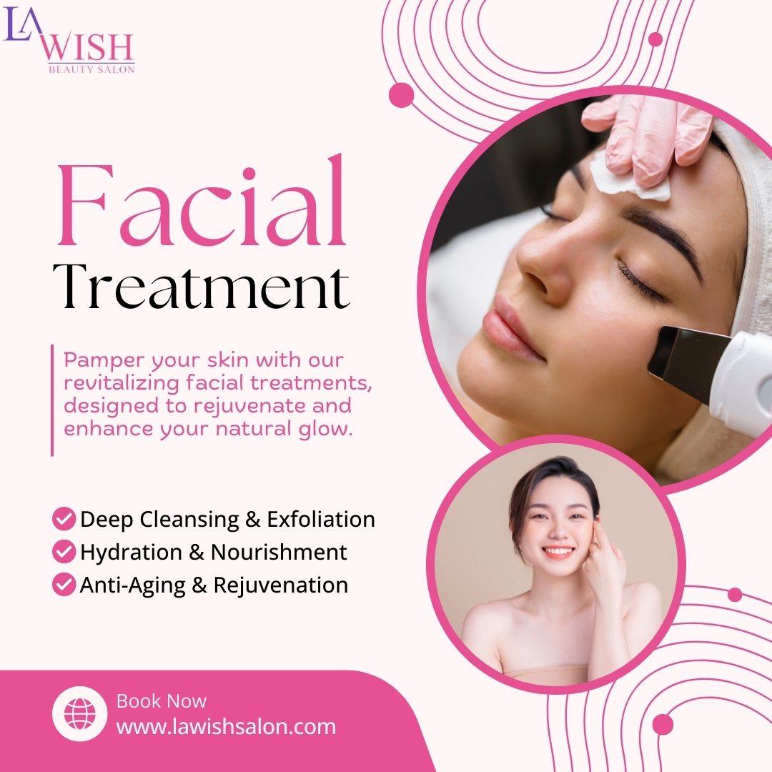 Facial in Frisco, TX