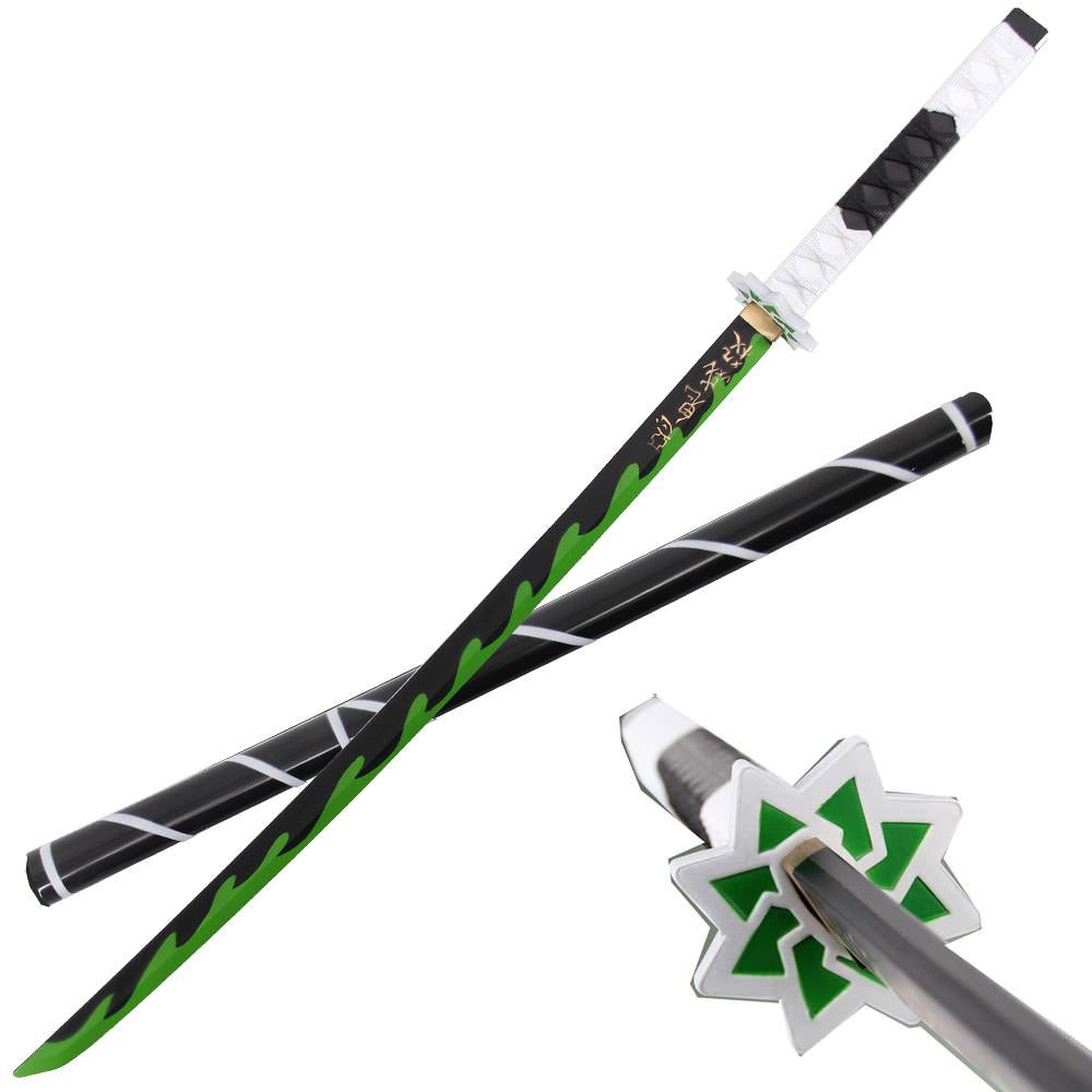 Foam Anime Sanemi Sword