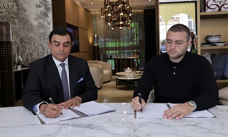 SAMANA Developers and ELIE SAAB Maison Announce Partnership