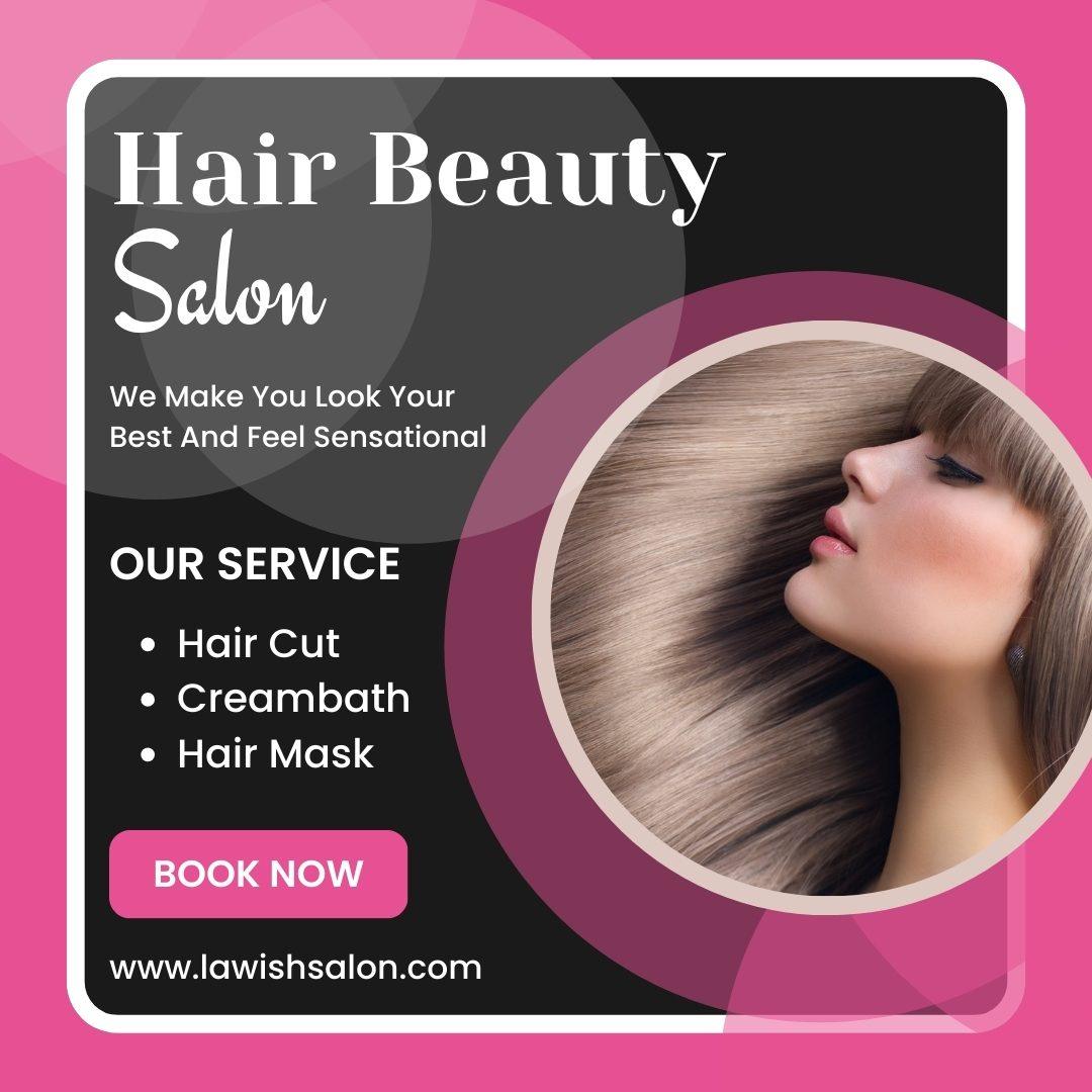 Hair Salons and Beauty Salons 