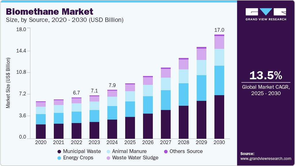 Biomethane Market