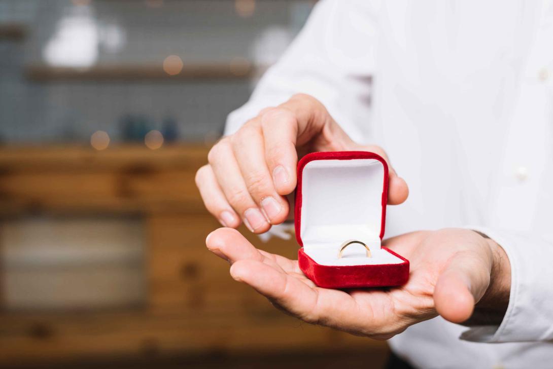 how to clean silver ring at home