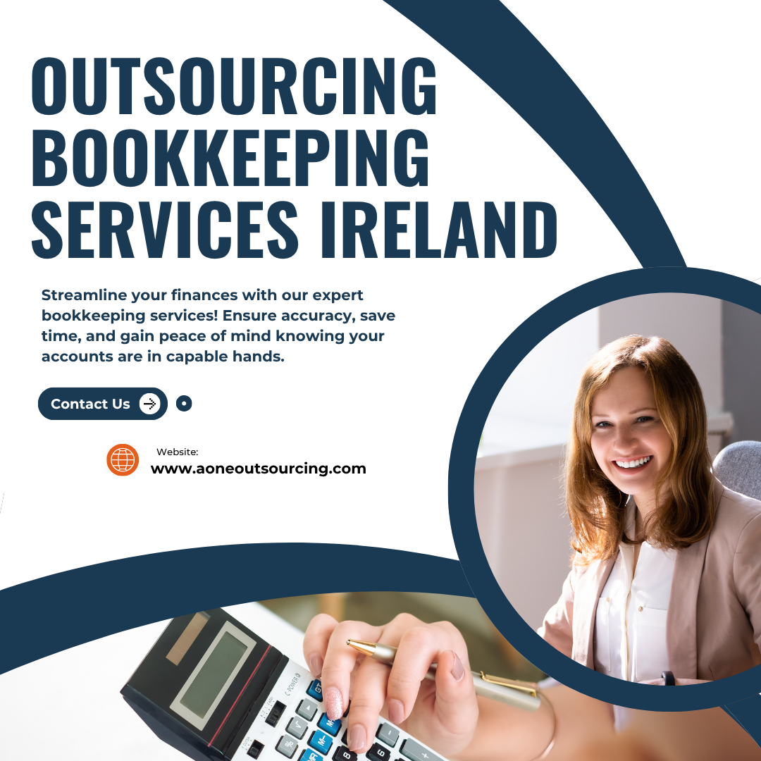 outsourcing bookkeeping services in Ireland