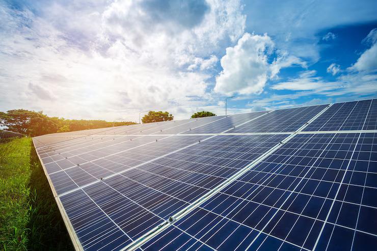 Solar panel Saudi Arabia