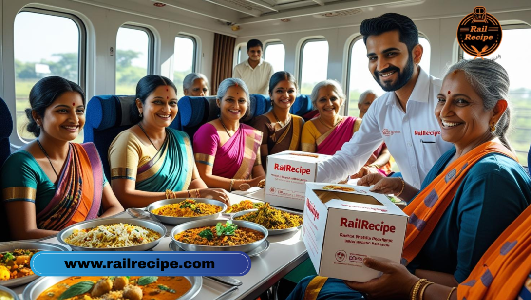 #IRCTCFoodService #HealthyTrainFood #RailwayVegFood