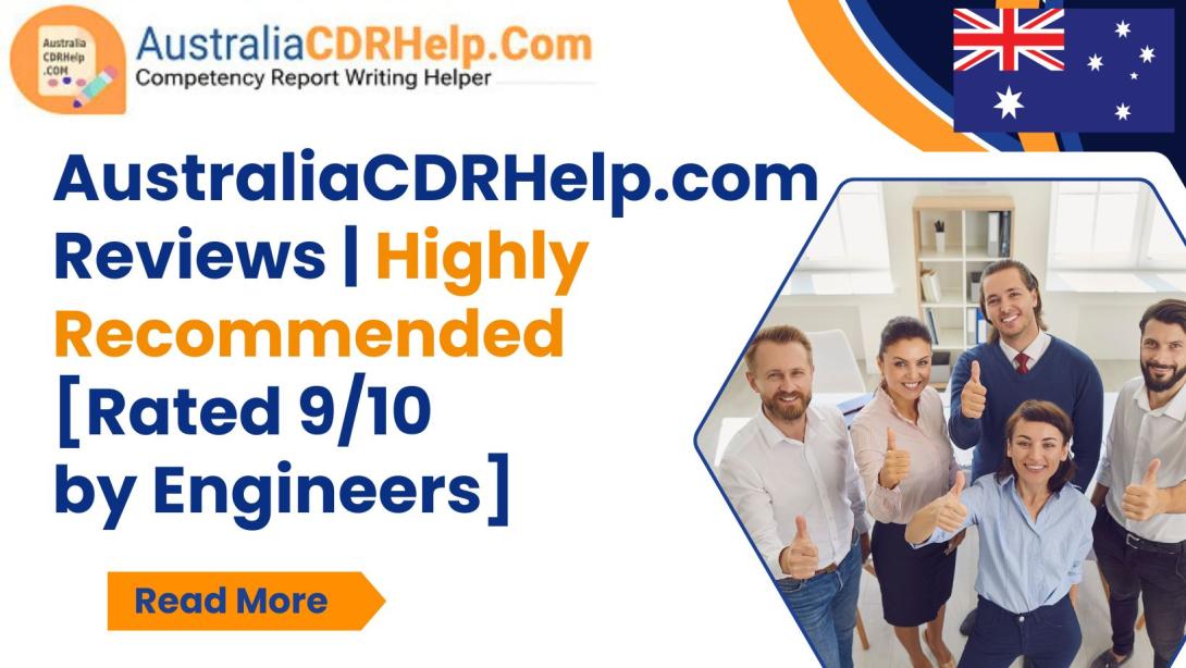 Australia CDR Help Reviews