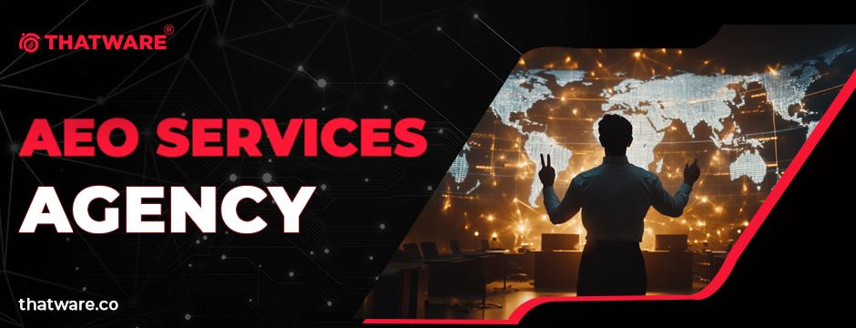 Leading AEO Services Agency