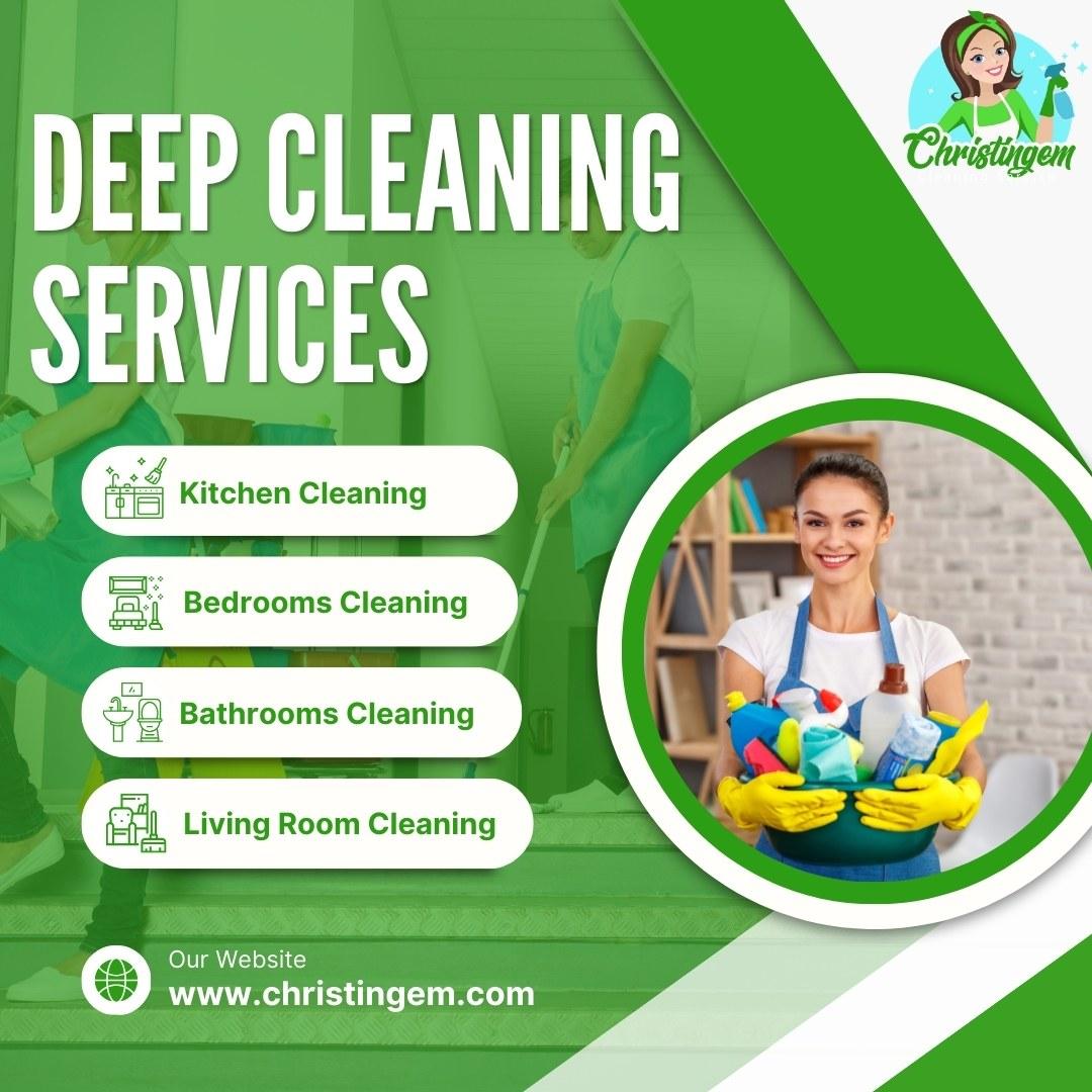 Bathroom Cleaning Services