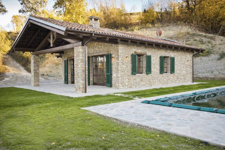 Build Your Dreamhouse in Piemonte