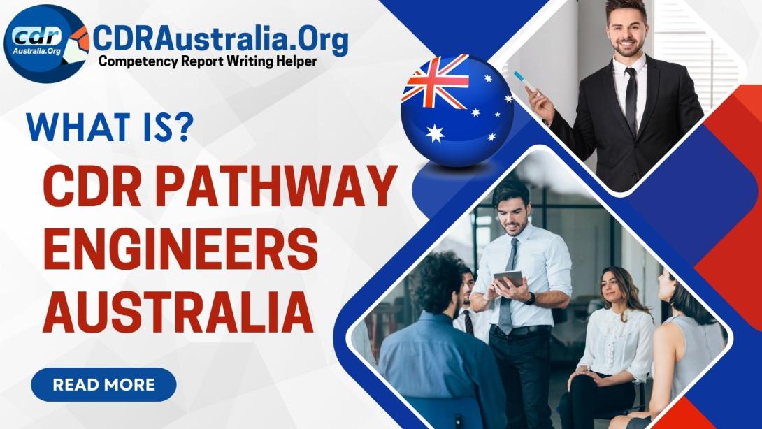 CDR Pathway Engineers Australia