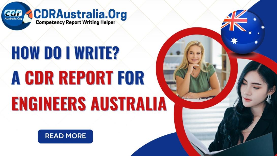 CDR Report for Engineers Australia