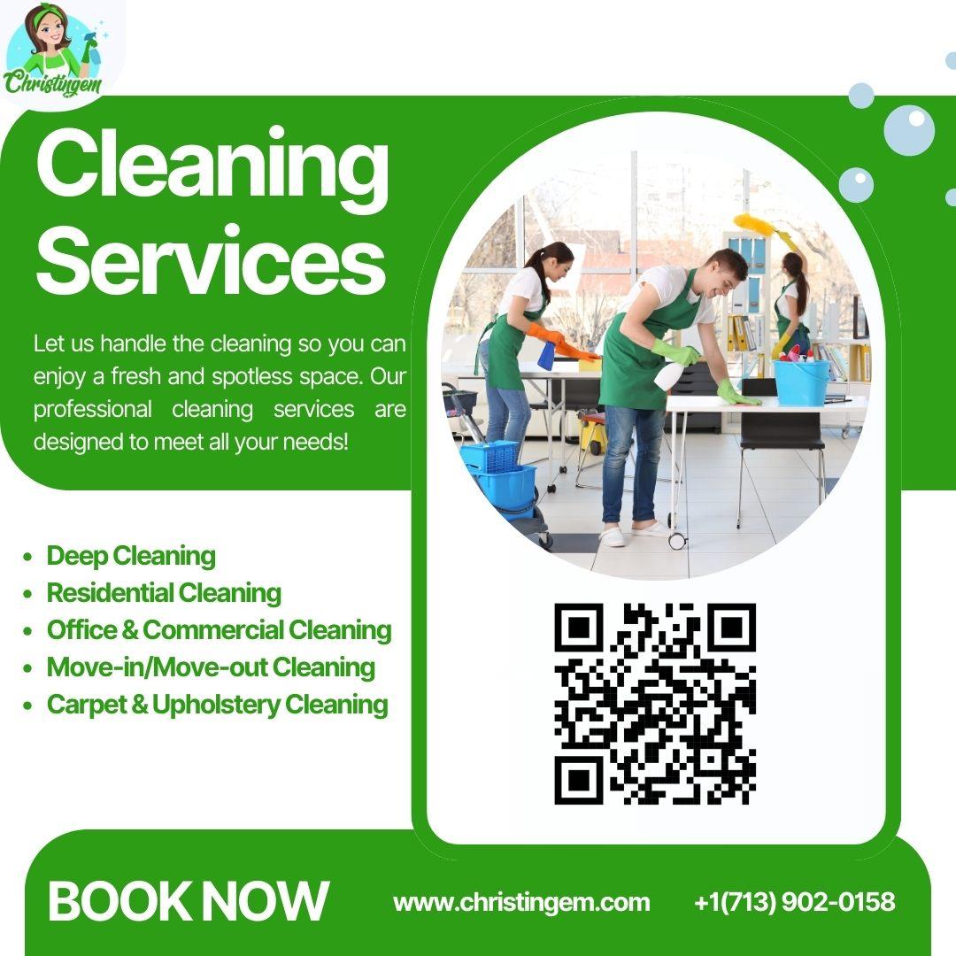 Custom Cleaning Services