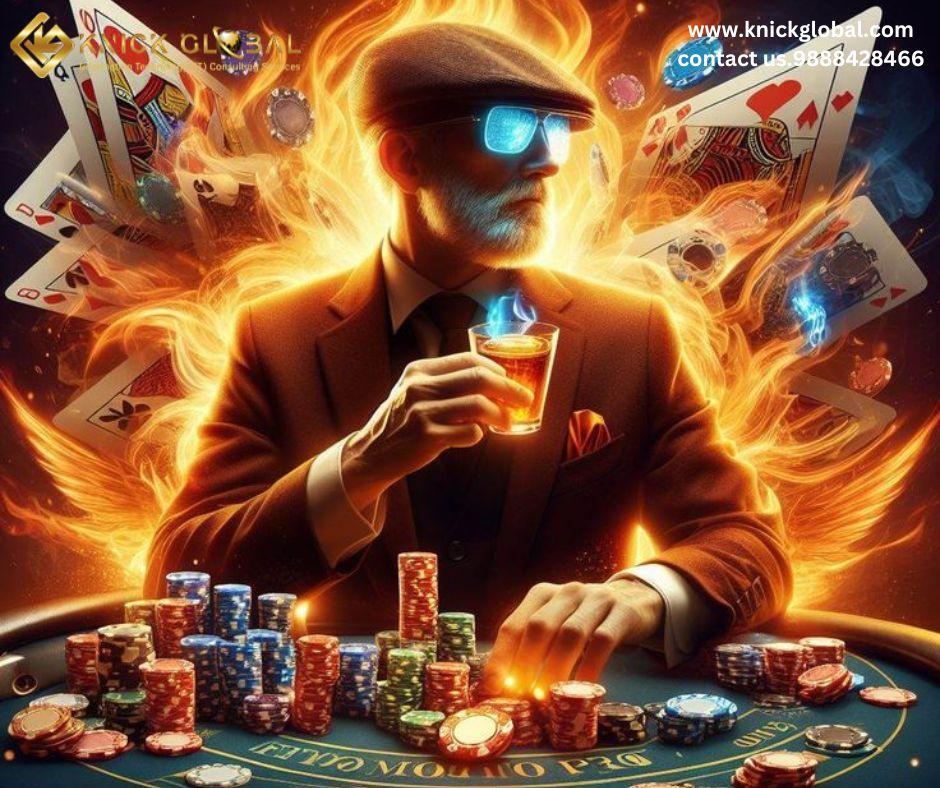 Gambling games have been around for centuries, offering the thrill of chance and the hope of big wins. Whether it’s spinning a slot machine, betting on a sports team, or playing poker, gambling blends excitement with risk.