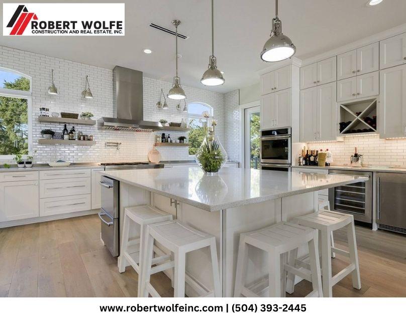 Home Renovation in Gulf Coast
