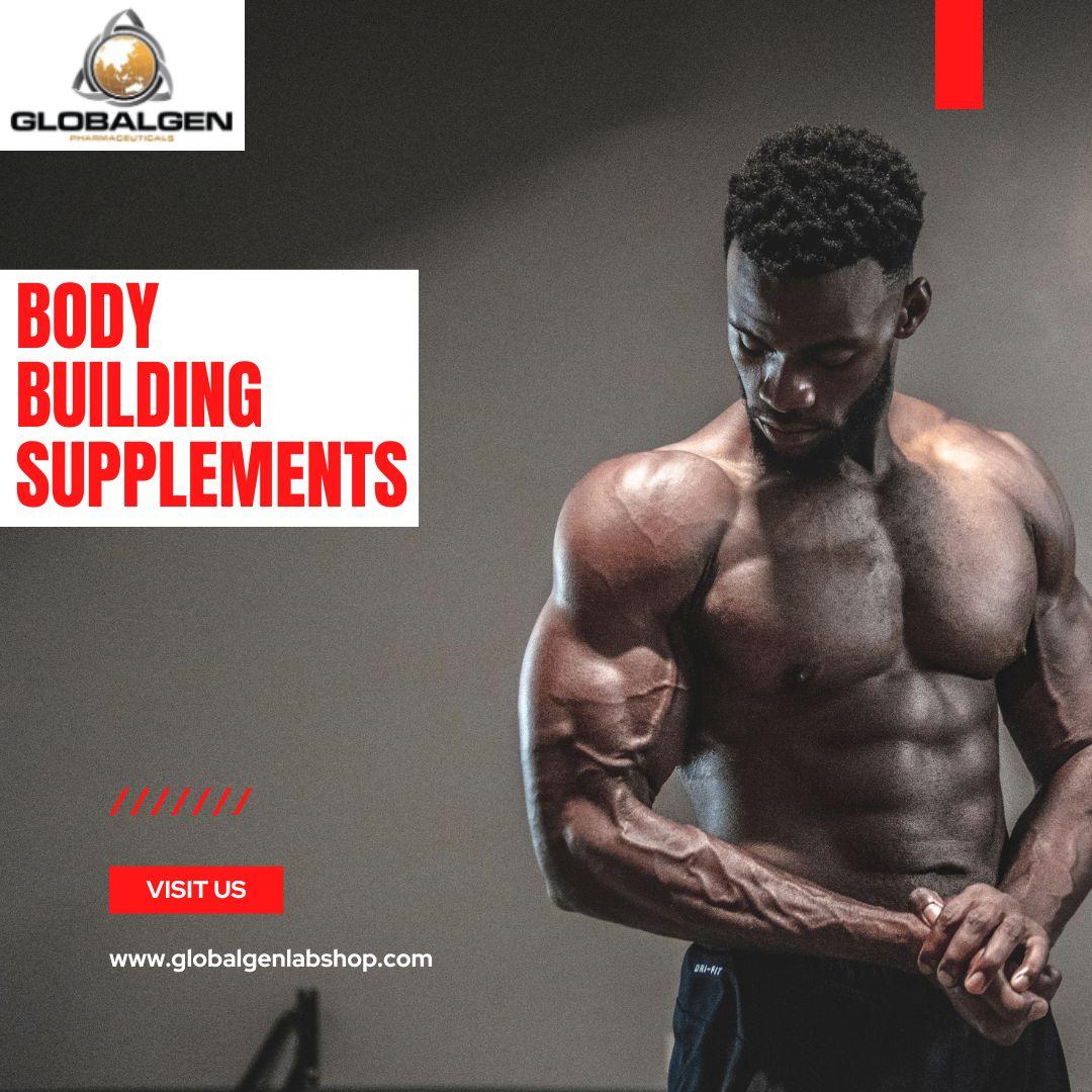Body building supplements