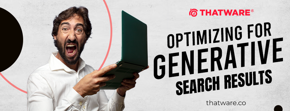 Generative Search Engine Results