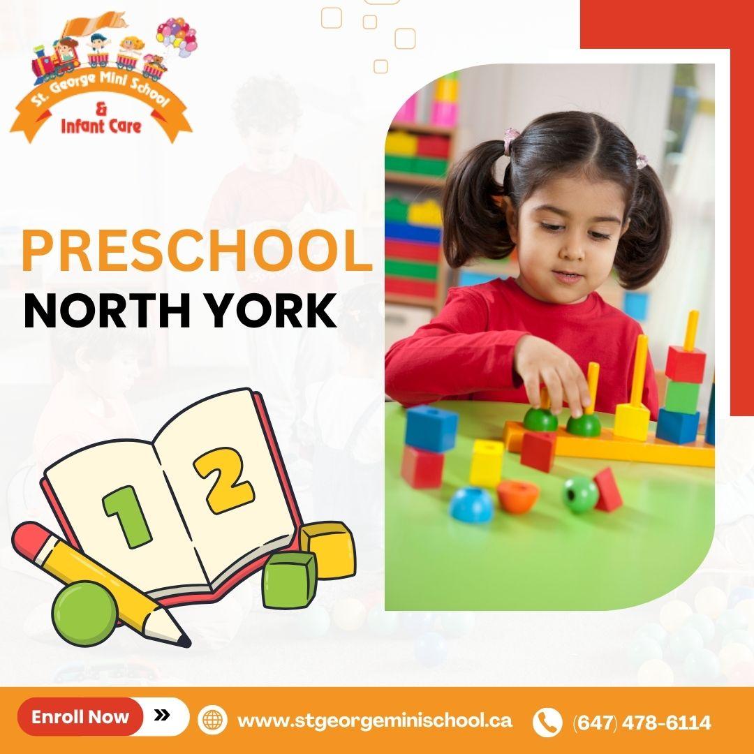 Preschool North York,
