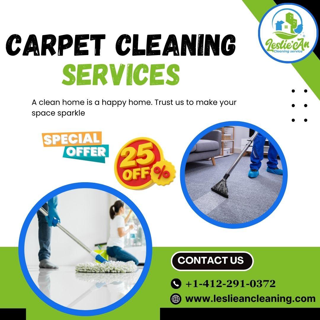 Carpet Cleaning Services Pittsburgh