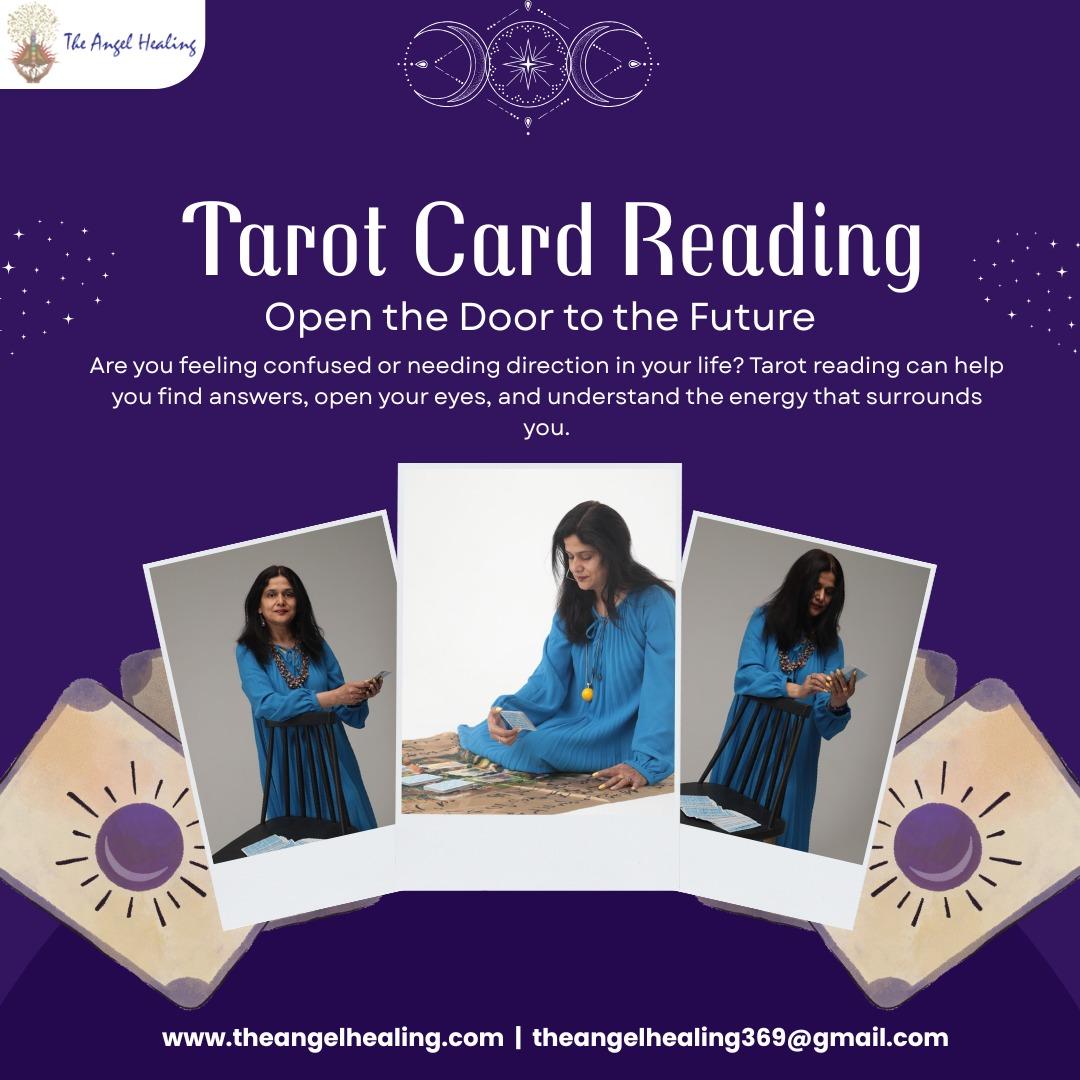 Tarot Card Reader in Secunderabad & Hyderabad