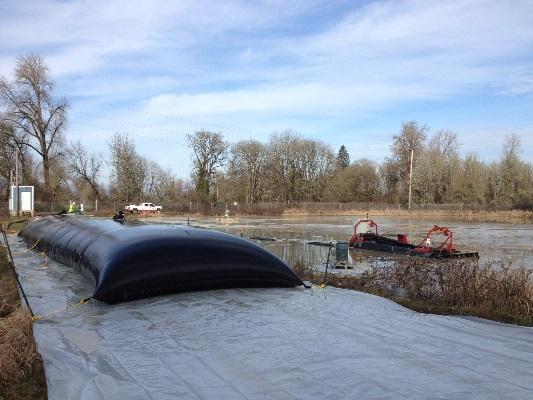 dredge sludge disposal